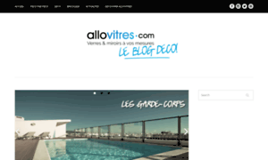 Allovitres-deco.fr thumbnail