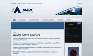 Alloyfasteners.com thumbnail