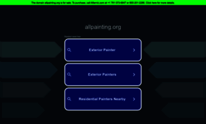 Allpainting.org thumbnail