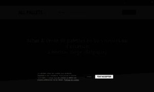 Allpallets.be thumbnail