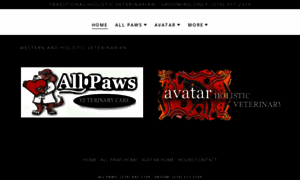 Allpaws.us thumbnail