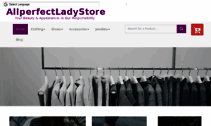 Allperfectladystore.com thumbnail