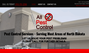 Allpestcontrol.com thumbnail