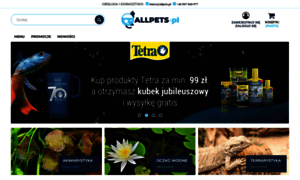 Allpets.pl thumbnail