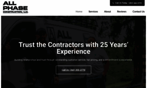 Allphaseconstructionllc.com thumbnail