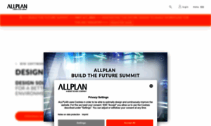 Allplan.com thumbnail