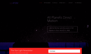 Allplanetsdirect.com thumbnail