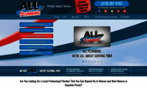 Allplumbing247.com thumbnail