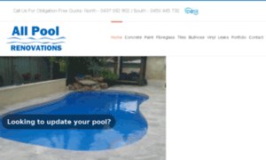 Allpoolrenovations.com.au thumbnail