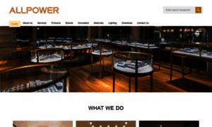 Allpower.com.cn thumbnail