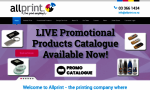 Allprint.co.nz thumbnail