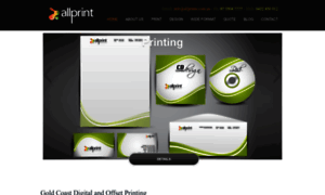 Allprints.com.au thumbnail