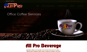 Allprobeverage.com thumbnail