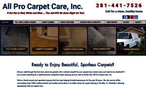 Allprocarpetcareinc.com thumbnail