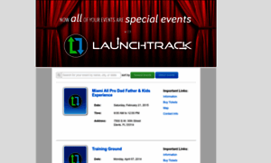 Allprodadevent.launchtrack.events thumbnail