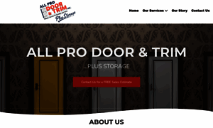 Allprodoorandtrim.com thumbnail