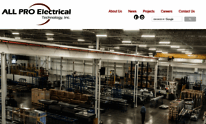 Allproelectrical.com thumbnail