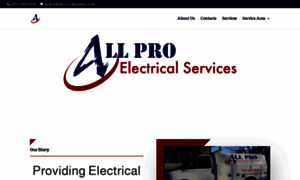 Allproelectricalservices.com thumbnail