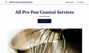 Allpropestcontrolservices.business.site thumbnail