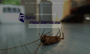 Allpropestservices.net thumbnail