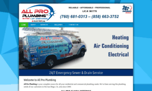 Allproplumbing1.com thumbnail