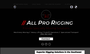 Allprorigging.com thumbnail