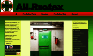 Allprotex.ca thumbnail