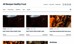 Allrecipes.healthy-foods.me thumbnail