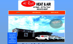 Allrightheatandair.com thumbnail