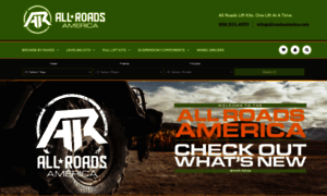 Allroads4x4.com thumbnail