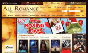 Allromance.com thumbnail