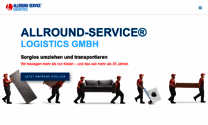 Allround-service.de thumbnail