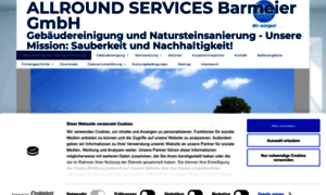 Allround-services.de thumbnail