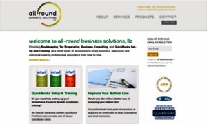 Allroundbizsolutions.com thumbnail