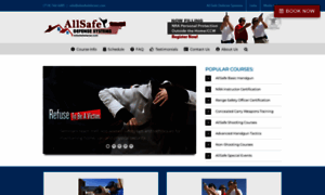 Allsafedefense.com thumbnail