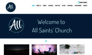 Allsaints-church.net thumbnail