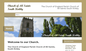 Allsaintschurch-kirkby.co.uk thumbnail