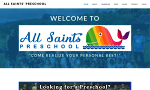 Allsaintskauaipreschool.org thumbnail