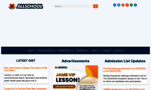 Allschool.com.ng thumbnail