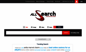 Allsearch.ca thumbnail