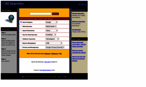 Allsearches.net thumbnail