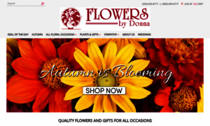 Allseasonsflorists.com thumbnail