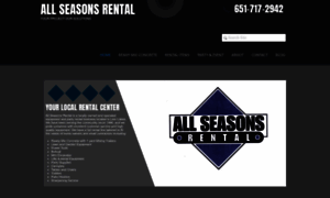 Allseasonsrental-mn.com thumbnail