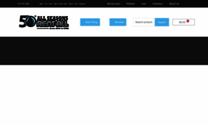 Allseasonsrentall.com thumbnail
