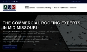 Allseasonsroofingllc.com thumbnail