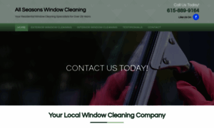 Allseasonswindowcleaningnashville.com thumbnail