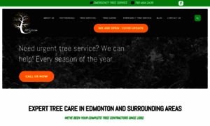 Allseasontreeservicealberta.ca thumbnail