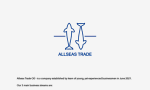 Allseastrade.ee thumbnail