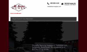 Allserviceglass.com thumbnail