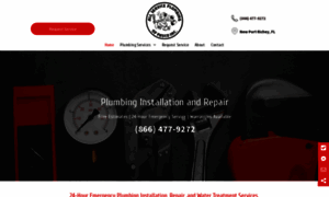 Allserviceplumbingofpascoinc.com thumbnail